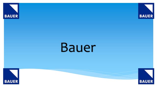 Bauer media 1