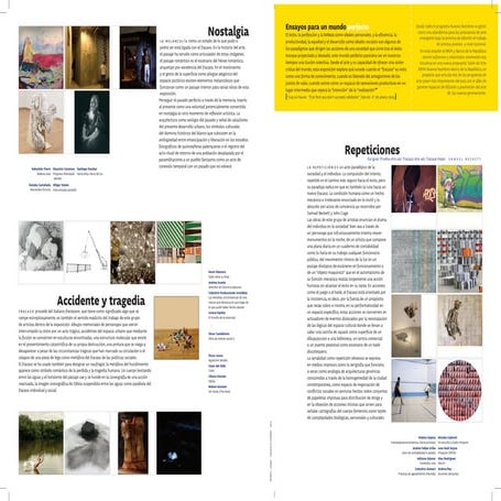 Ensayos para un mundo perfecto