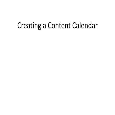 Beekeeper u creating a content calendar final(1)