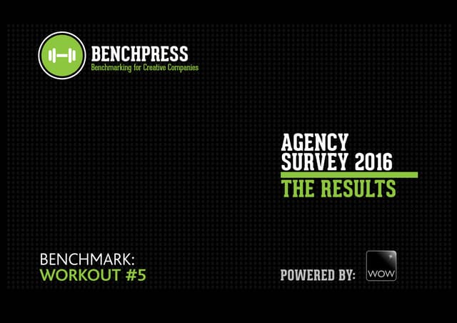 Benchpress report 2016