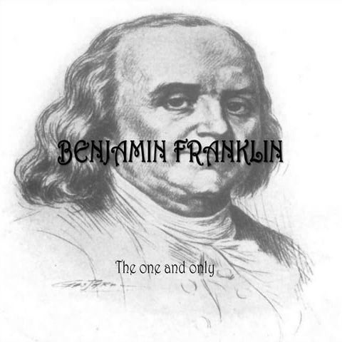 Benjamin Franklin