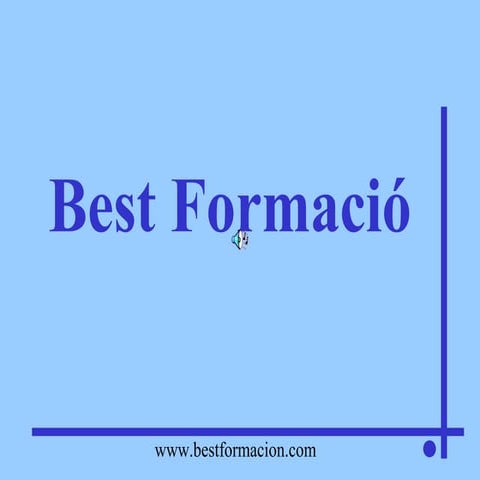 BEST FORMACION, Barcelona Spain