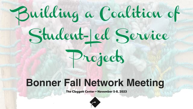 Best Practices - Building a Coalition of Student-Led Service Projects.pdf