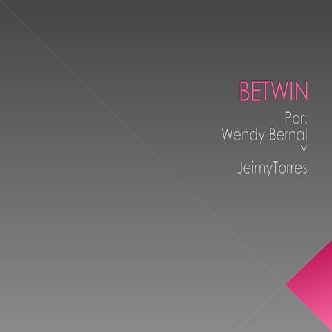 Betwin  