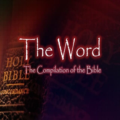 Bible compilation