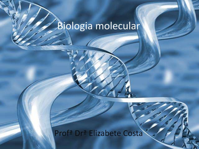 Biologia molecular