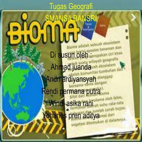 Bioma taiga (geo)