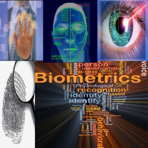 Biometric's final ppt