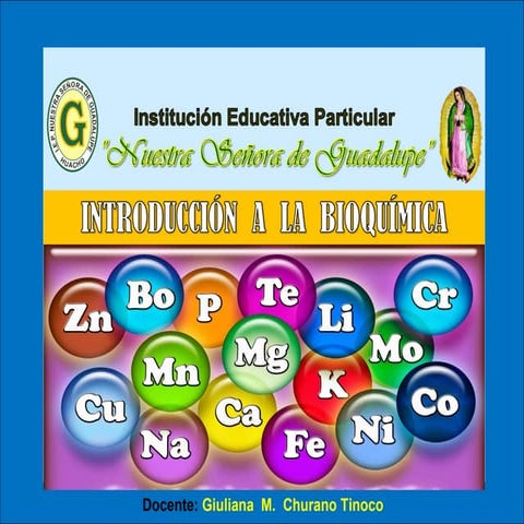 Bioquímica i mod