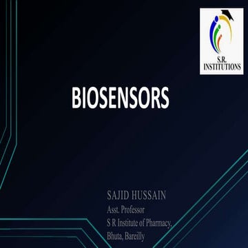 Biosensors.pptx