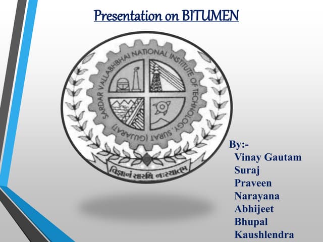 production tests aging of bitumen and modified Bitumen 