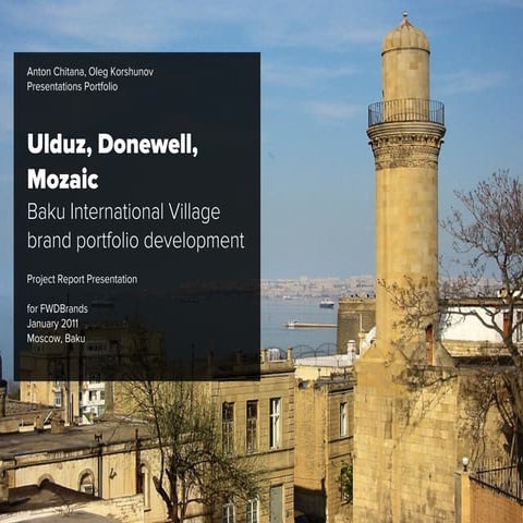 Baku International Village