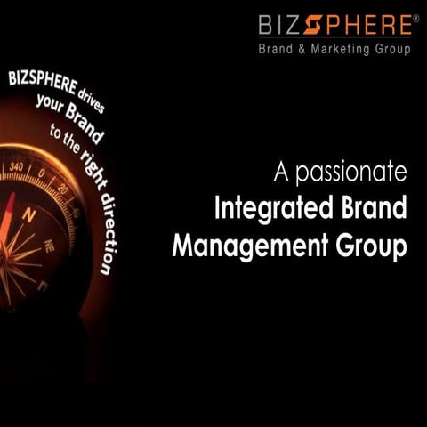 Bizsphere Corporate Profile 2012