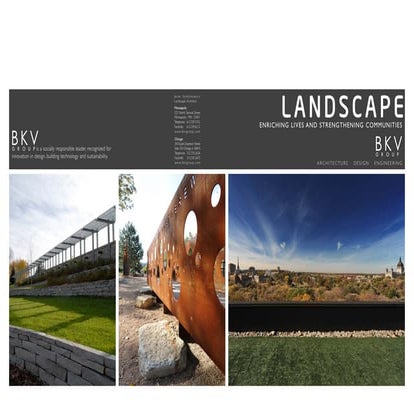 BKV LANDSCAPE
