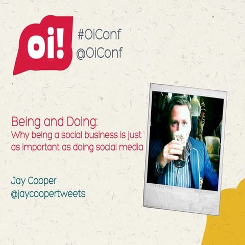 Social Business & Online Influence