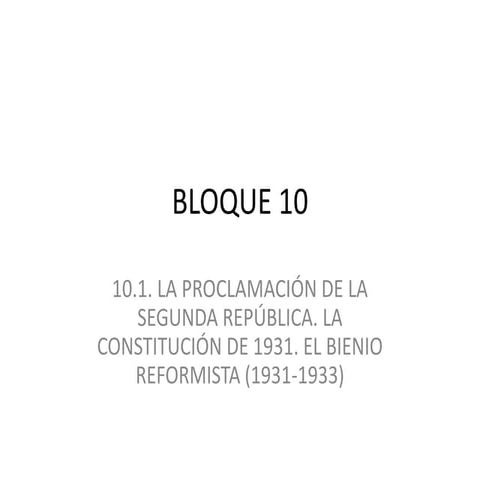Bloque 10