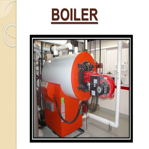 Boiler ppt