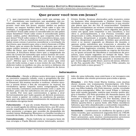 Boletim 556 09-09-12