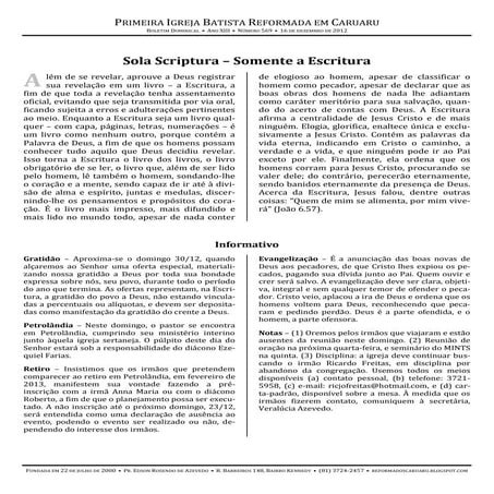 Boletim 569 16-12-12