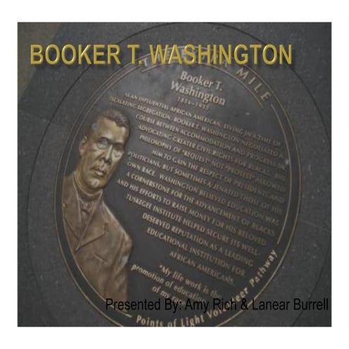 Booker T. Washington