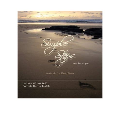 Simple Steps...to a better you 