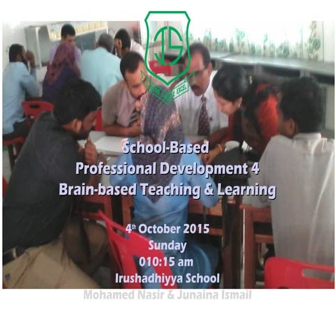 Brain based teaching & Learning