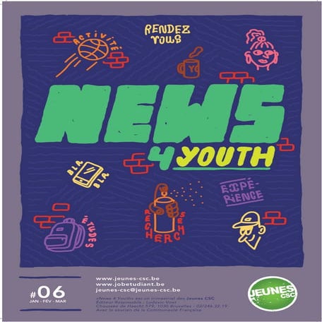 News 4 youth_Jeunes-CSC_janv2016