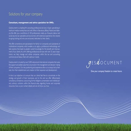 Gesdocument Services (eng)