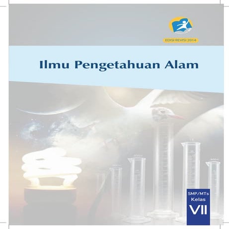 Buku Siswa IPA Kelas VII SMP Kurikulum 2013