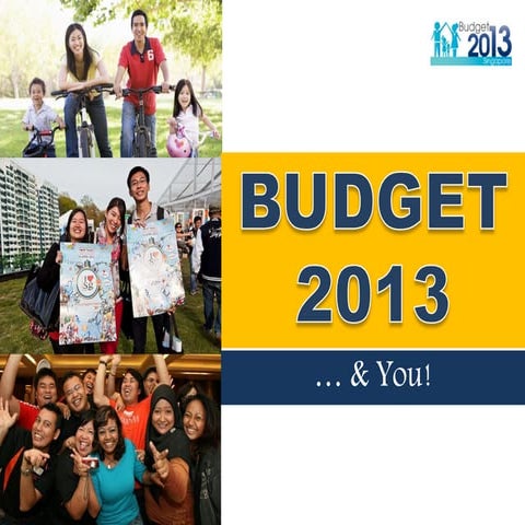 Budget 2013 summary