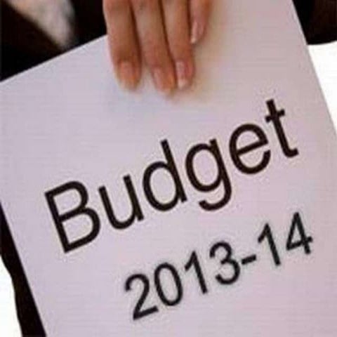 Budget highlight 2013-14