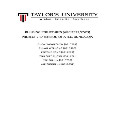 Building structures Group