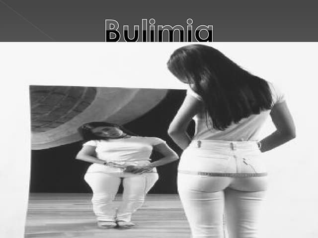 Bulimia (i)