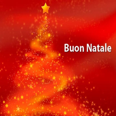 Buon natale
