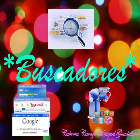 Buscadores