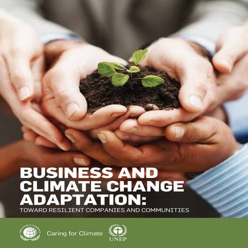 Business and climate_change_adaptation