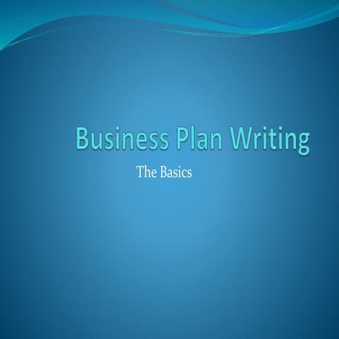 Businessplanwritingpowerpoint 130129040141-phpapp02
