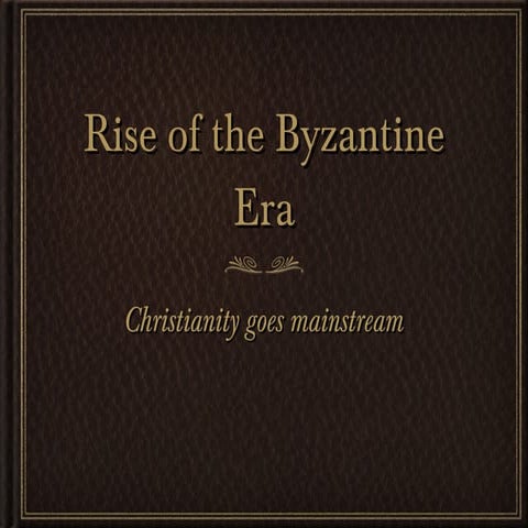 Byzantine part 2