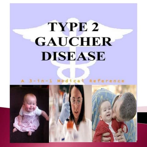 gaucher disease Presentation1