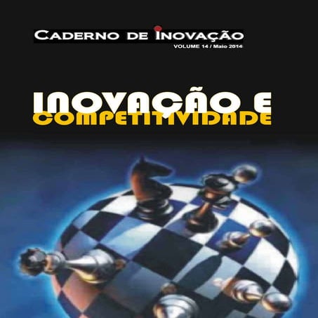 FGV/EAESP - Caderno de Inovacao | Vol. 14 - Maio de 2014