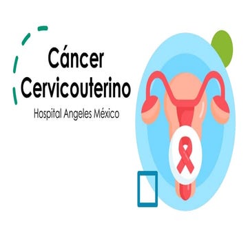 Cancer Cervico Uterino Acutalizaciones.pptx