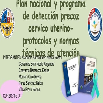 CANCER_CERVICO_UTERINO_DIAPOSITIVAS .pptx