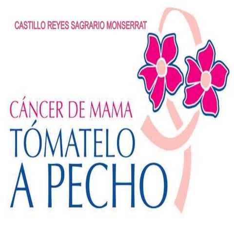 Cancer De Mama