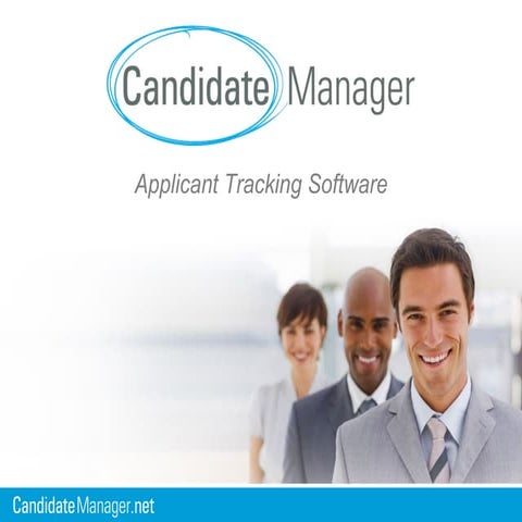 Candidate Manager
