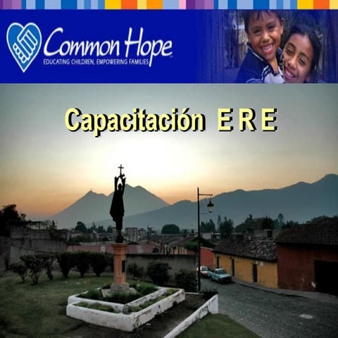 Capacitación a on gs