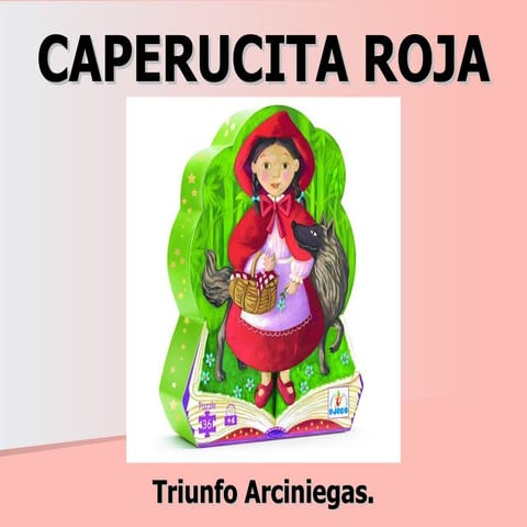 Caperucita roja