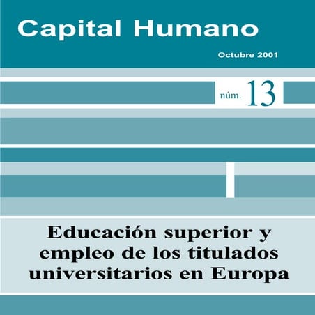 Capital humano