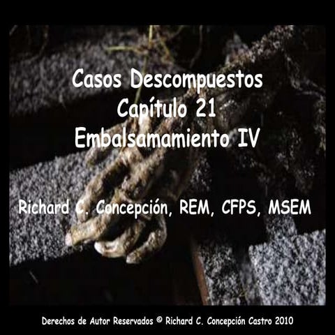 Capitulo 21 Casos Descompuestos