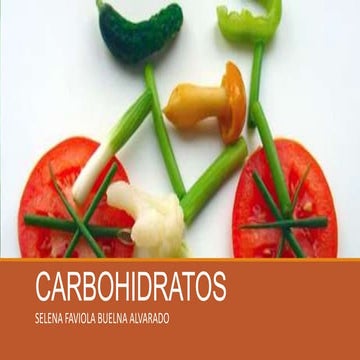 Carbohidratos