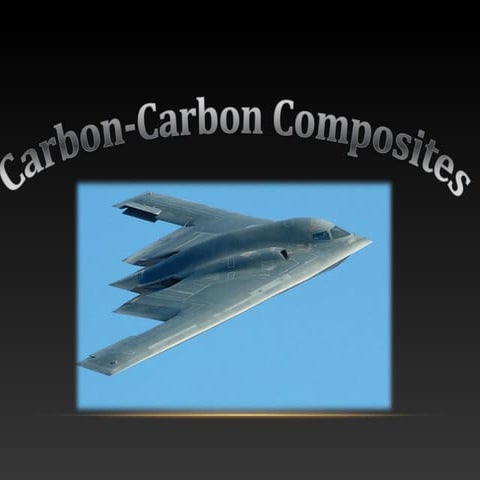 Carbon carbon composite